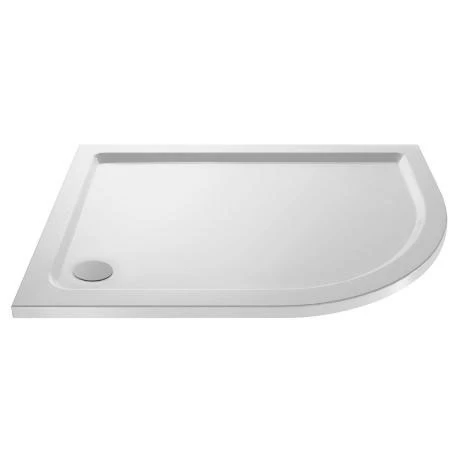 Pacific RH Offset Quadrant Shower Enclosure inc. Tray 2 Pacific RH Offset Quadrant Shower Enclosure inc. Tray - Image 2