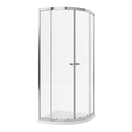 Mira Elevate Quadrant Shower Enclosure 1 Mira Elevate Quadrant Shower Enclosure