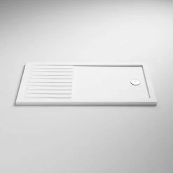 Arezzo 1400 x 900 Walk In Enclosure (incl. 800 Matt Black Framed Screen, Side Panel + White Tray) 10 Arezzo 1400 x 900 Walk In Enclosure (incl. 800 Matt Black Framed Screen, Side Panel + White Tray) -Shower Enclosure Ranges Shop 98SQBWS16T d5 460