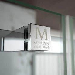 Merlyn 8 Series Frameless Hinged Bifold Shower Door -Shower Enclosure Ranges Shop A0611X0 D1N 460