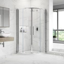 Hudson Reed Apex Quadrant Shower Enclosure - Various Size Options