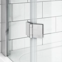 Apollo 800x800mm Frameless Single Door Quadrant Enclosure -Shower Enclosure Ranges Shop APSDEN80 d4 460