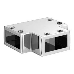 Arezzo 1400 x 900 Grey Tinted Glass Wet Room (inc. Screen, Side Panel + Tray) 5 Arezzo 1400 x 900 Grey Tinted Glass Wet Room (inc. Screen, Side Panel + Tray) -Shower Enclosure Ranges Shop AZGTG01 ND1 460