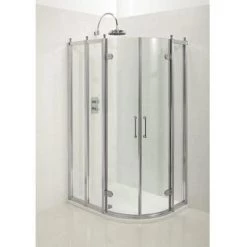 Shower Enclosure Ranges Shop -Shower Enclosure Ranges Shop Burlington Traditional 195cm Off Set Quadrant Shower Enclosure d1 460