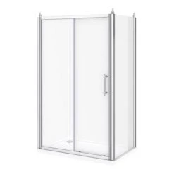 Chatsworth Traditional 1200 x 900mm Sliding Door Shower Enclosure + Tray -Shower Enclosure Ranges Shop CT128SDE d2 460 1