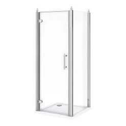 Chatsworth Traditional 900 x 900mm Hinged Door Shower Enclosure + Tray 7 Chatsworth Traditional 900 x 900mm Hinged Door Shower Enclosure + Tray -Shower Enclosure Ranges Shop CT8HDE d3 460 1