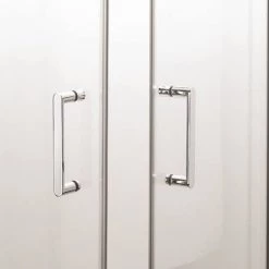 Crosswater Kai 6 Corner Entry Shower Enclosure -Shower Enclosure Ranges Shop KLCESC0760 D5 460