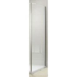 Merlyn 10 Series Side Panel for Pivot Door