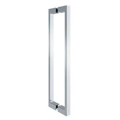 Merlyn 10 Series Pivot Shower Door & Inline Panel -Shower Enclosure Ranges Shop M10PIVIN D2 460