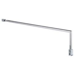 Milton 1600 x 800 Wet Room (1000mm Screen, Support Bar + Tray) -Shower Enclosure Ranges Shop M168WRE d2 460