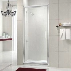 Merlyn 8 Series Infold Shower Door