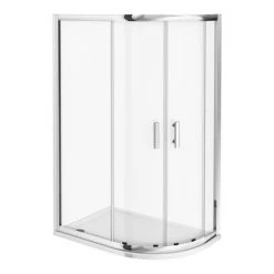 Toreno 8mm Offset Quadrant Shower Enclosure -Shower Enclosure Ranges Shop MODOQ n d1 460