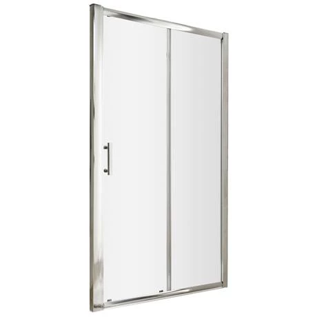 Toreno 8mm Sliding Shower Door - Easy Fit 3 Toreno 8mm Sliding Shower Door - Easy Fit - Image 3