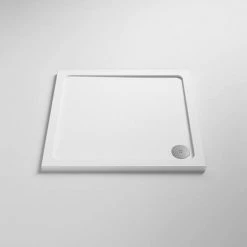 Monza 800 x 800mm Pivot Door Shower Enclosure + Pearlstone Tray 6 Monza 800 x 800mm Pivot Door Shower Enclosure + Pearlstone Tray -Shower Enclosure Ranges Shop MZPV76ET d2 460