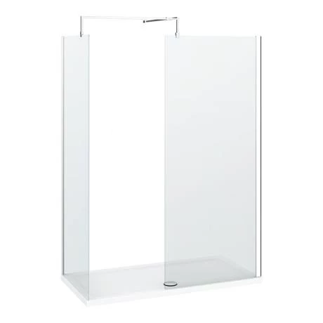 Nova 1400 x 700 Wet Room (inc. Screen, Side Panel + Tray) 3 Nova 1400 x 700 Wet Room (inc. Screen, Side Panel + Tray) - Image 3