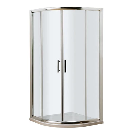 Pacific 1850mm Quadrant Shower Enclosure (Various Sizes) 1 Pacific 1850mm Quadrant Shower Enclosure (Various Sizes)