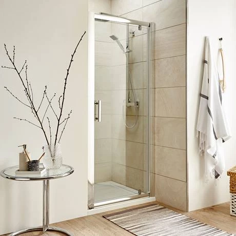 Toreno Pivot 8mm Easy Fit Shower Door 3 Toreno Pivot 8mm Easy Fit Shower Door - Image 3
