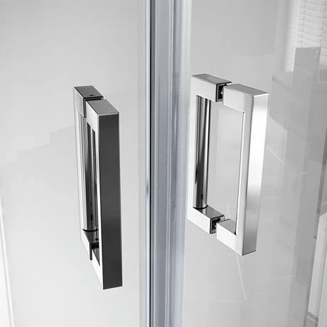 Roman - Haven8 Two Door Quadrant Shower Enclosure - 2 Size Options 2 Roman - Haven8 Two Door Quadrant Shower Enclosure - 2 Size Options - Image 2